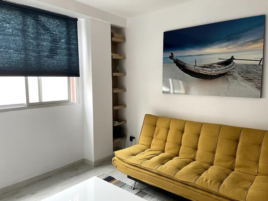 Renovated Modern Apartment In The City Center Santa Cruz de Tenerife Exteriör bild