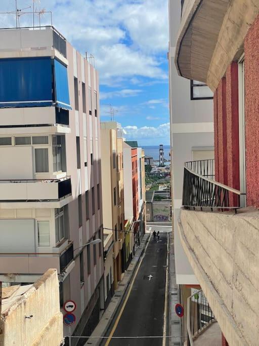 Renovated Modern Apartment In The City Center Santa Cruz de Tenerife Exteriör bild